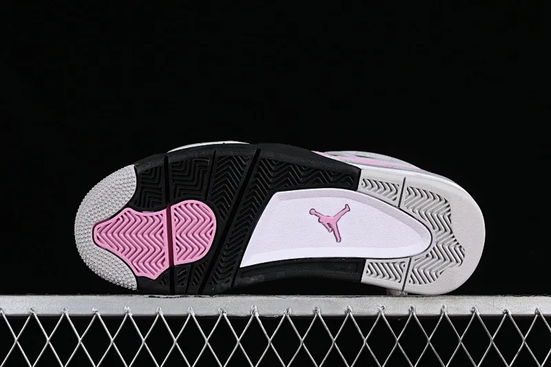 All categories Air Jordan Jordan series basketball shoes Air Jordan 4 Air Jordan 4 Retro "Orchid" AJ4 Joe 4 macho pink AQ9129-501